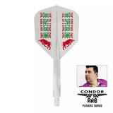 Condor AX Special One Small Shape Flight Stems Shafts