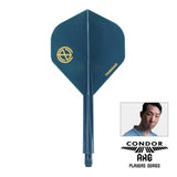 Condor AX The Omeshicha Standard Shape Flight Stems Shafts