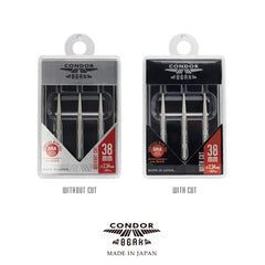 Condor Beak Steel Tip Points Steeldart Spitzen - ohne Ringschnitt - 32 mm - FutureDart