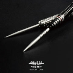 Condor Beak Steel Tip Points Steeldart Spitzen - ohne Ringschnitt - 32 mm - FutureDart