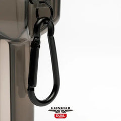 Condor Box DUAL Dart - Flight Case - Glitter Gold - FutureDart