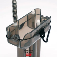 Condor Box DUAL Dart - Flight Case - Glitter Gold - FutureDart