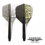 Condor Zero Stress Psychedelic Small Flight Stems Shafts
