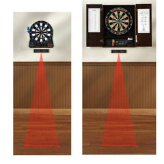 Dart Laser Abwurflinie - Viper Laser Dart Oche - Weiß - FutureDart