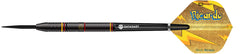 Datadart Ricardo Pietreczko Black PVD Steeldarts 21g, 23g, 25g - 21g - FutureDart