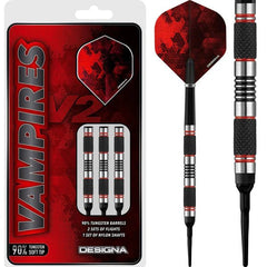 Designa Vampires V2 Softdarts 18g - M1 - FutureDart