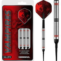 Designa Vampires V2 Softdarts 20g - M4 - FutureDart