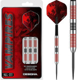 Designa Vampires V2 Steeldarts 21g, 23g, 25g - M2