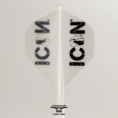 Condor AXE AFRICAN WARRIOR Devon Petersen Standard Shape Flight Stems Shafts