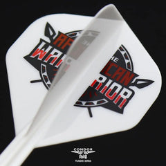 Condor AXE AFRICAN W. Inspiration2 Devon Petersen Standard Shape Flight Stems Shafts