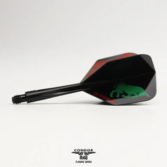 Condor AXE Special One Inspiration2 Small Shape Flight Stems Shafts