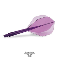 Condor AXE Standard Shape Flight Stems Shafts
