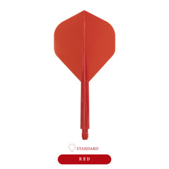 Condor AXE Standard Shape Flight Stems Shafts
