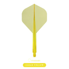 Condor AXE Standard Shape Flight Stems Shafts