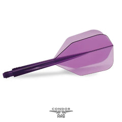 Condor AXE Small Shape Flight Stems Shafts
