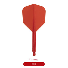Condor AXE Small Shape Flight Stems Shafts