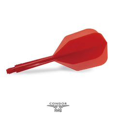 Condor AXE Small Shape Flight Stems Shafts