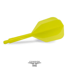 Condor AXE Small Shape Flight Stems Shafts