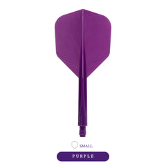 Condor AXE Small Shape Flight Stems Shafts