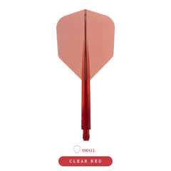 Condor AXE Small Shape Flight Stems Shafts