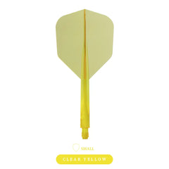 Condor AXE Small Shape Flight Stems Shafts
