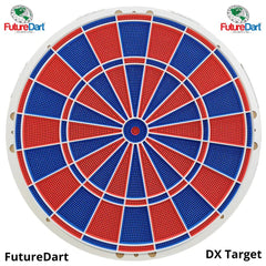 FutureDart DX Bundle 4: TaGuCaT für Dart4Free/dartboards.sonline, Windart, Löwendart und baugleiche - FutureDart