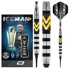 Red Dragon Gerwyn Price Thunder Special Edition Softdarts 20g