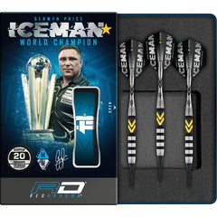 Red Dragon Gerwyn Price Thunder Special Edition Softdarts 20g