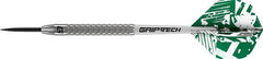 GOAT Fairway V2 Tungsten Steeldarts 22g, 24g - 22g - FutureDart