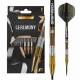GOAT Ceremony Tungsten Steeldarts 22g, 24g