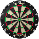 GOAT Proscore PWR Steeldartboard