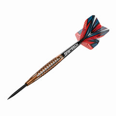 GOAT Quarterback V1 Tungsten Steeldarts 23g, 25g - 23g - FutureDart