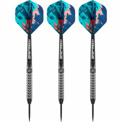 GOAT Traction Tungsten Steeldarts 22g, 24g - 22g - FutureDart