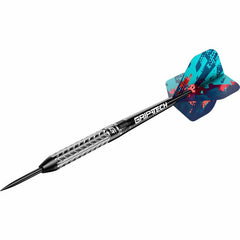 GOAT Traction Tungsten Steeldarts 22g, 24g - 22g - FutureDart