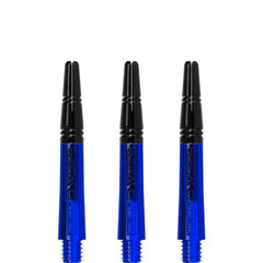 Harrows Alamo VS2 Shafts - Blue - 35 mm - FutureDart