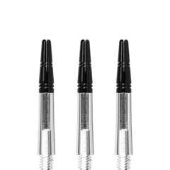 Harrows Alamo VS2 Shafts - Clear - 35 mm - FutureDart