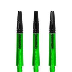 Harrows Alamo VS2 Shafts - Green - 40 mm - FutureDart