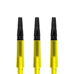 Harrows Alamo VS2 Shafts - Yellow - 35 mm - FutureDart