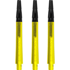 Harrows Alamo VS2 Shafts - Yellow - 46 mm - FutureDart