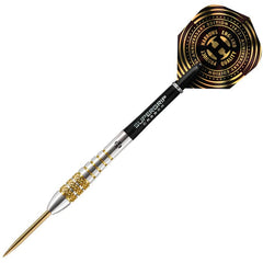 Harrows Anniversary Edition Boxer Bomb Steeldarts 22g, 24g, 26g - 22g - FutureDart