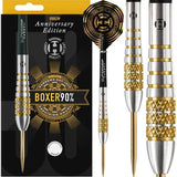 Harrows Anniversary Edition Boxer Bomb Steeldarts 22g, 24g, 26g