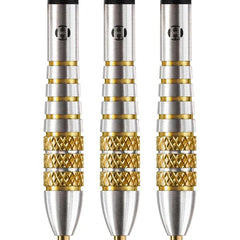 Harrows Anniversary Edition Boxer Bomb Steeldarts 22g, 24g, 26g - 22g - FutureDart