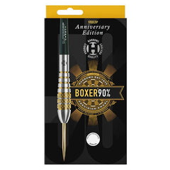 Harrows Anniversary Edition Boxer Bomb Steeldarts 22g, 24g, 26g - 22g - FutureDart