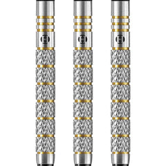 Harrows Anniversary Edition Boxer Parallel Softdarts 18g - FutureDart