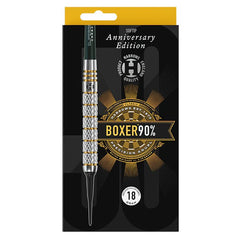Harrows Anniversary Edition Boxer Parallel Softdarts 18g - FutureDart