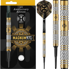Harrows Anniversary Edition Magnum Softdarts 18g - FutureDart