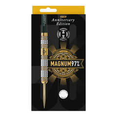 Harrows Anniversary Edition Magnum Steeldarts 21g, 23g, 25g - 21g - FutureDart