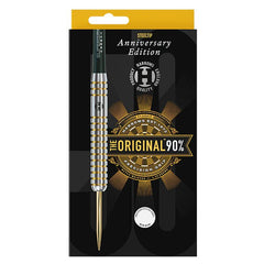 Harrows Anniversary Edition The Original Steeldarts 22g, 24g, 26g - 22g - FutureDart