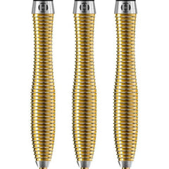 Harrows Anniversary Edition V - Wing Steeldarts 21g, 23g, 25g - 21g - FutureDart