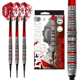 Harrows Damon Heta Series 4 Softdarts 18g, 20g